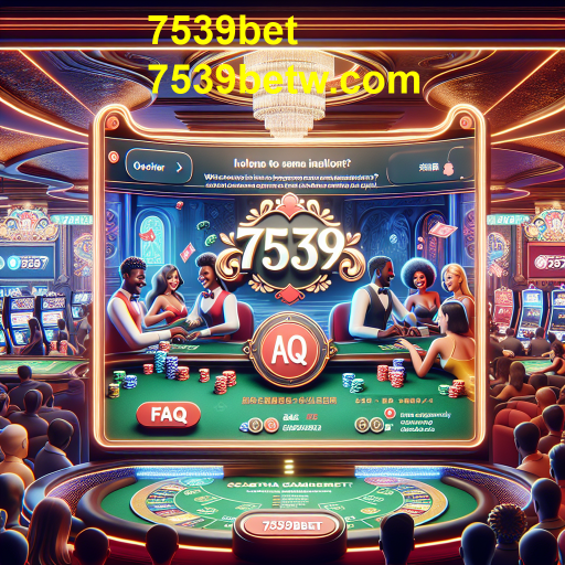 Games FAQ: Aprenda Brincando no 7539bet